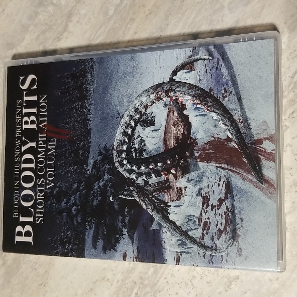 Horror,  Bloody Bits Short Compilations